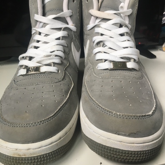 Air Force 1 high - Picture 5 of 7